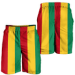 1sttheworld Men's Short - Flag of Guinea Men's Short A7