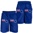 1sttheworld Men's Short - Flag of Cook Islands Men's Short A7