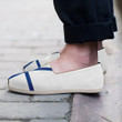 1sttheworld Casual Shoes - Flag of Finland Casual Shoes A7 | 1sttheworld