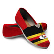 1sttheworld Casual Shoes - Flag of Uganda Casual Shoes A7