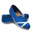 1sttheworld Casual Shoes - Flag of Scotland Casual Shoes A7