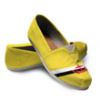 1sttheworld Casual Shoes - Flag of Brunei Casual Shoes A7