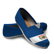 1sttheworld Casual Shoes - Flag Of West Virginia Casual Shoes A7