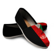 1sttheworld Casual Shoes - Flag Of Afghanistan Casual Shoes A7
