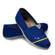 1sttheworld Casual Shoes - Flag of Curacao Casual Shoes A7