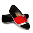1sttheworld Casual Shoes - Ethiopia Flag Of The Oromia Region Casual Shoes A7