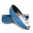 1sttheworld Casual Shoes - Flag of Guatemala Casual Shoes A7