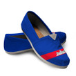 1sttheworld Casual Shoes - Flag of Cambodia Casual Shoes A7
