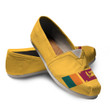 1sttheworld Casual Shoes - Flag of Sri Lanka Casual Shoes A7