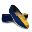 1sttheworld Casual Shoes - Flag of Chad Casual Shoes A7