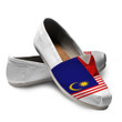 1sttheworld Casual Shoes - Flag of Malaysia Casual Shoes A7