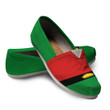 1sttheworld Casual Shoes - Flag of Biafra Casual Shoes A7