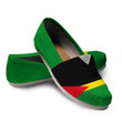 1sttheworld Casual Shoes - Ethiopia Flag Of The Benishangul Gumuz Region Casual Shoes A7