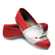 1sttheworld Casual Shoes - Flag Of California 1909 Casual Shoes A7