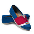 1sttheworld Casual Shoes - Flag Of Missouri Casual Shoes A7