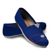 1sttheworld Casual Shoes - Flag of Guam Casual Shoes A7
