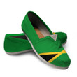 1sttheworld Casual Shoes - Flag of Jamaica Casual Shoes A7