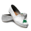 1sttheworld Casual Shoes - Flag of Naval Ensign Of The Commonwealth Of Massachusetts Casual Shoes A7