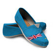 1sttheworld Casual Shoes - Flag of Tuvalu Casual Shoes A7
