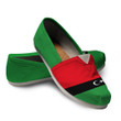 1sttheworld Casual Shoes - Flag of Libya Casual Shoes A7