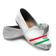 1sttheworld Casual Shoes - Ethiopia Flag Of The Harari Region Casual Shoes A7