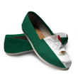 1sttheworld Casual Shoes - Flag of Mexico Casual Shoes A7