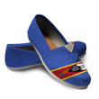 1sttheworld Casual Shoes - Flag of Eswatini Casual Shoes A7