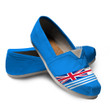 1sttheworld Casual Shoes - Australia Murray River Flag Casual Shoes A7