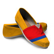 1sttheworld Casual Shoes - Flag of Armenia Casual Shoes A7