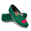 1sttheworld Casual Shoes - Flag of Bangladesh Casual Shoes A7