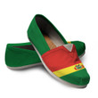 1sttheworld Casual Shoes - Flag of Bolivia Casual Shoes A7