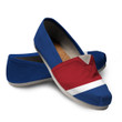 1sttheworld Casual Shoes - Flag of Netherlands Casual Shoes A7