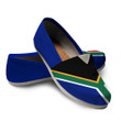 1sttheworld Casual Shoes - Flag of South Africa Casual Shoes A7