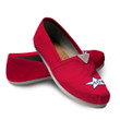 1sttheworld Casual Shoes - Flag Of The Us State Of Oklahoma (1911 - 1925) Casual Shoes A7