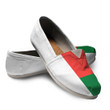 1sttheworld Casual Shoes - Flag of MadagasCasual Shoes A7
