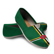 1sttheworld Casual Shoes - Flag of Dominica Casual Shoes A7