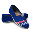 1sttheworld Casual Shoes - Australia Murray River Flag Casual Shoes A7