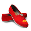 1sttheworld Casual Shoes - Flag of Kyrgyzstan Casual Shoes A7