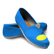 1sttheworld Casual Shoes - Flag of Palau Casual Shoes A7