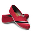 1sttheworld Casual Shoes - Flag of Trinidad And Tobago Casual Shoes A7