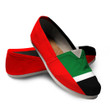 1sttheworld Casual Shoes - Flag of United Arab Emirates Casual Shoes A7