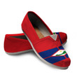 1sttheworld Casual Shoes - Flag of Sint Eustatius Casual Shoes A7