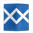 1sttheworld Women's Leather Wallet - Flag of Scotland Women's Leather Wallet A7