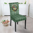 1sttheworld Dining Chair Slip Cover - MacDonald Lord of the Isles Hunting Clan Tartan Dining Chair Slip Cover A7