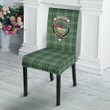 1sttheworld Dining Chair Slip Cover - MacDonald Lord of the Isles Hunting Clan Tartan Dining Chair Slip Cover A7