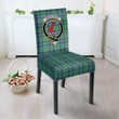 1sttheworld Dining Chair Slip Cover - Armstrong Ancient Clan Tartan Dining Chair Slip Cover A7