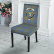 1sttheworld Dining Chair Slip Cover - Stewart of Appin Hunting Ancient Clan Tartan Dining Chair Slip Cover A7