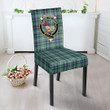 1sttheworld Dining Chair Slip Cover - MacDonald of the Isles Hunting Ancient Clan Tartan Dining Chair Slip Cover A7