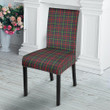 1sttheworld Dining Chair Slip Cover - MacKintosh Hunting Modern Tartan Dining Chair Slip Cover A7