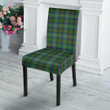 1sttheworld Dining Chair Slip Cover - Cranstoun Tartan Dining Chair Slip Cover A7